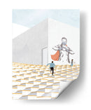 Lego House - DRAM | Cuadro decorativo de Canvas Lab