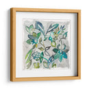 Zafiro Vine I - Chariklia Zarris | Cuadro decorativo de Canvas Lab