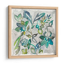 Zafiro Vine I - Chariklia Zarris | Cuadro decorativo de Canvas Lab