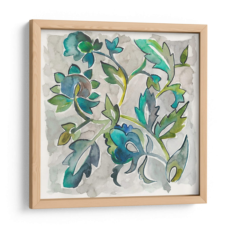 Zafiro Vid Ii - Chariklia Zarris | Cuadro decorativo de Canvas Lab
