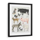 Familia De Tierras De Cultivo Iii - Grace Popp | Cuadro decorativo de Canvas Lab