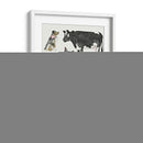 Familia De Tierras De Cultivo Iii - Grace Popp | Cuadro decorativo de Canvas Lab