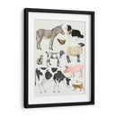 Familia De Tierras De Cultivo Iv - Grace Popp | Cuadro decorativo de Canvas Lab