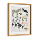 Familia De Tierras De Cultivo Iv - Grace Popp | Cuadro decorativo de Canvas Lab