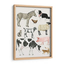 Familia De Tierras De Cultivo Iv - Grace Popp | Cuadro decorativo de Canvas Lab