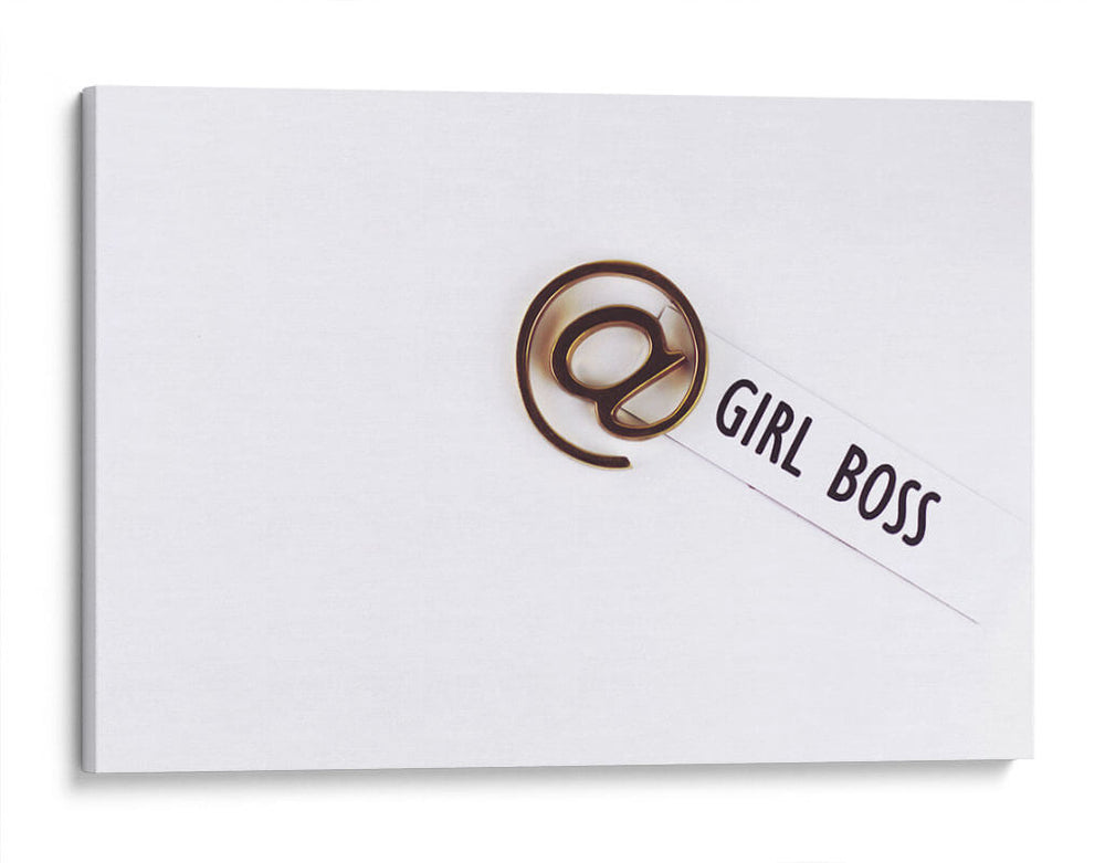 Mujer de hoy | Cuadro decorativo de Canvas Lab