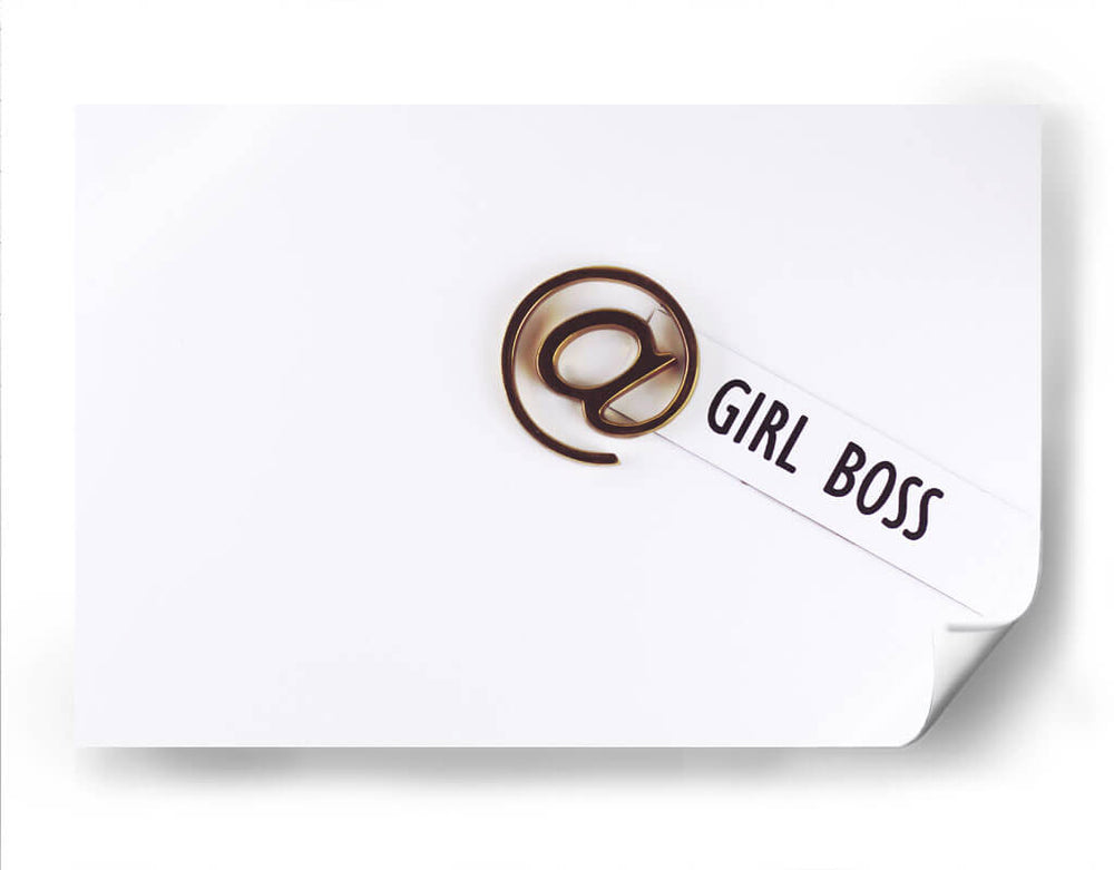 Mujer de hoy | Cuadro decorativo de Canvas Lab