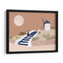 Los Molinos - DRAM | Cuadro decorativo de Canvas Lab