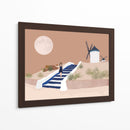 Los Molinos - DRAM | Cuadro decorativo de Canvas Lab