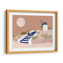 Los Molinos - DRAM | Cuadro decorativo de Canvas Lab