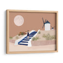 Los Molinos - DRAM | Cuadro decorativo de Canvas Lab