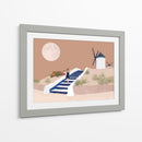 Los Molinos - DRAM | Cuadro decorativo de Canvas Lab