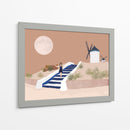 Los Molinos - DRAM | Cuadro decorativo de Canvas Lab