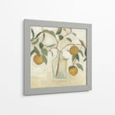 Vegetación Todavía Vida I - Emma Scarvey | Cuadro decorativo de Canvas Lab
