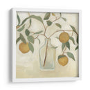 Vegetación Todavía Vida I - Emma Scarvey | Cuadro decorativo de Canvas Lab