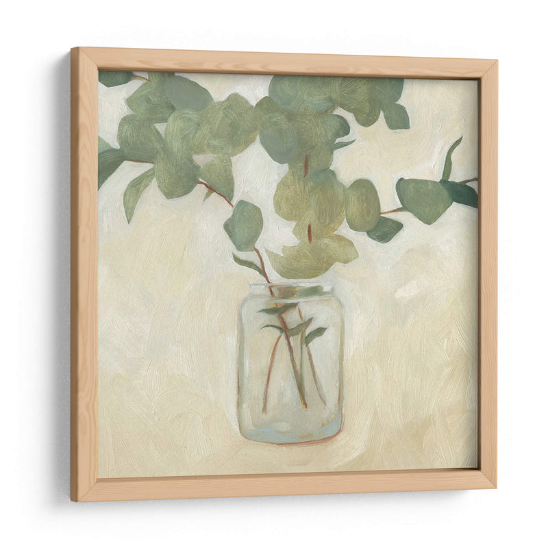 Greenery Still Life Ii - Emma Scarvey | Cuadro decorativo de Canvas Lab