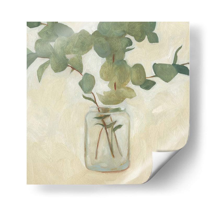 Greenery Still Life Ii - Emma Scarvey | Cuadro decorativo de Canvas Lab