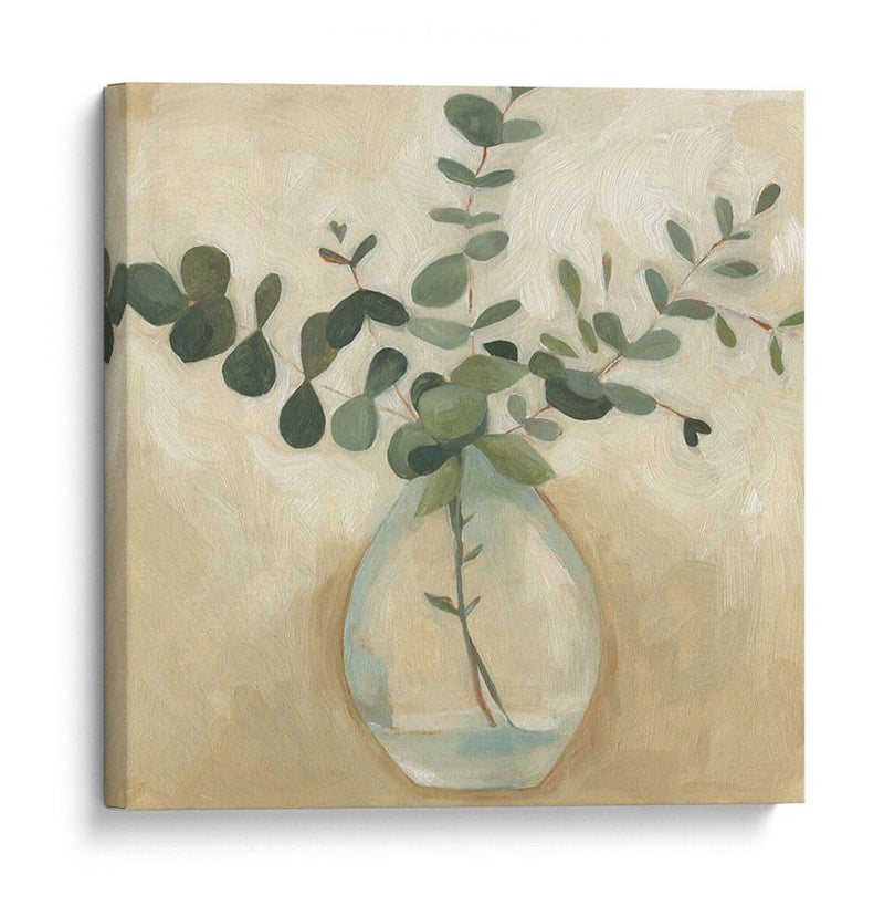 Greenery Still Life Iii - Emma Scarvey | Cuadro decorativo de Canvas Lab