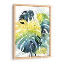 Puesta De Sol Composición De Palma I - Grace Popp | Cuadro decorativo de Canvas Lab