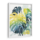 Puesta De Sol Composición De Palma I - Grace Popp | Cuadro decorativo de Canvas Lab