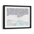 Louvre Desierto - DRAM | Cuadro decorativo de Canvas Lab