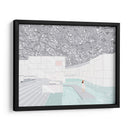 Louvre Desierto - DRAM | Cuadro decorativo de Canvas Lab