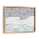 Louvre Desierto - DRAM | Cuadro decorativo de Canvas Lab