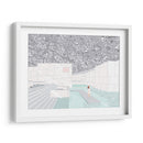 Louvre Desierto - DRAM | Cuadro decorativo de Canvas Lab