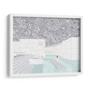 Louvre Desierto - DRAM | Cuadro decorativo de Canvas Lab