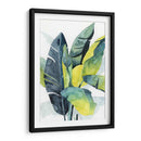 Puesta De Sol Palm Composición Iii - Grace Popp | Cuadro decorativo de Canvas Lab