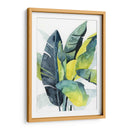 Puesta De Sol Palm Composición Iii - Grace Popp | Cuadro decorativo de Canvas Lab