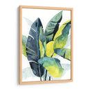 Puesta De Sol Palm Composición Iii - Grace Popp | Cuadro decorativo de Canvas Lab