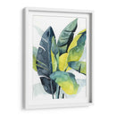 Puesta De Sol Palm Composición Iii - Grace Popp | Cuadro decorativo de Canvas Lab