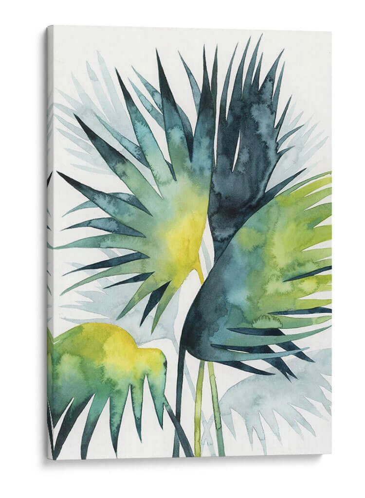 Puesta De Sol Pirma Composicion Iv - Grace Popp | Cuadro decorativo de Canvas Lab