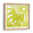 Dia De Fiesta Ii - Grace Popp | Cuadro decorativo de Canvas Lab