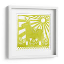 Dia De Fiesta Ii - Grace Popp | Cuadro decorativo de Canvas Lab