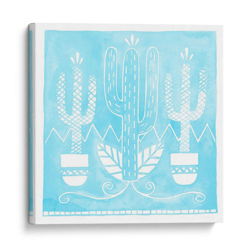 Dia De Fiesta Iii - Grace Popp | Cuadro decorativo de Canvas Lab