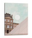 Louvre - DRAM | Cuadro decorativo de Canvas Lab