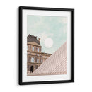 Louvre - DRAM | Cuadro decorativo de Canvas Lab
