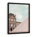 Louvre - DRAM | Cuadro decorativo de Canvas Lab