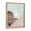 Louvre - DRAM | Cuadro decorativo de Canvas Lab