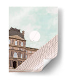 Louvre - DRAM | Cuadro decorativo de Canvas Lab