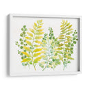 Vegetación Mezclada I - Tim OToole | Cuadro decorativo de Canvas Lab