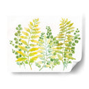 Vegetación Mezclada I - Tim OToole | Cuadro decorativo de Canvas Lab