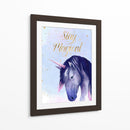 Universo Unicornio I - Grace Popp | Cuadro decorativo de Canvas Lab