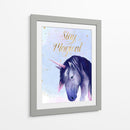 Universo Unicornio I - Grace Popp | Cuadro decorativo de Canvas Lab