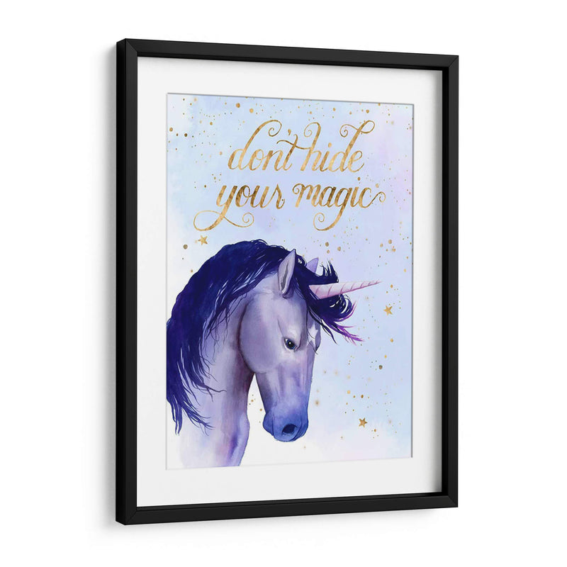 Universo Unicornio Ii - Grace Popp | Cuadro decorativo de Canvas Lab