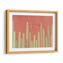 México, mi amor - DRAM | Cuadro decorativo de Canvas Lab