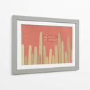 México, mi amor - DRAM | Cuadro decorativo de Canvas Lab