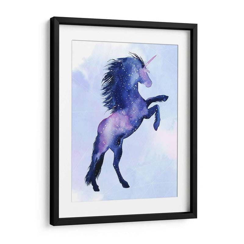 Universo Unicornio Iii - Grace Popp | Cuadro decorativo de Canvas Lab